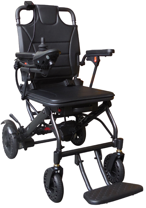 Heavy Duty Wheelchair