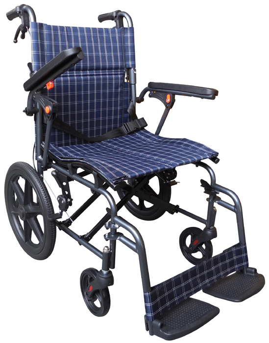Heavy Duty Wheelchair