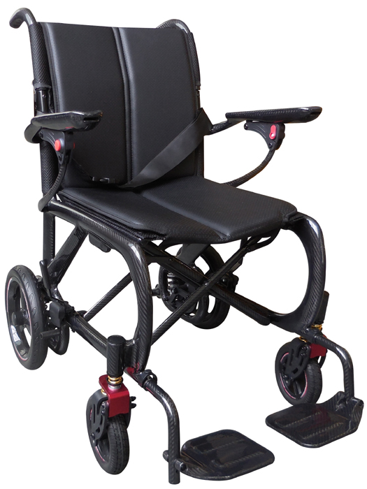 Carbon Fiber Wheelchair