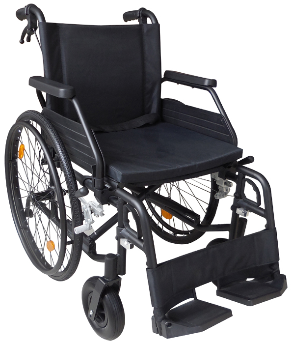 Premium Aluminum Wheelchair
