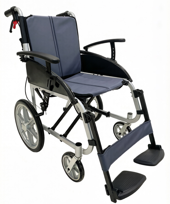 Premium Aluminum Wheelchair
