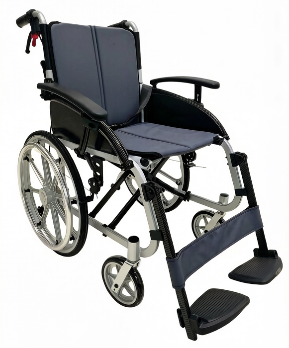 Premium Aluminum Wheelchair