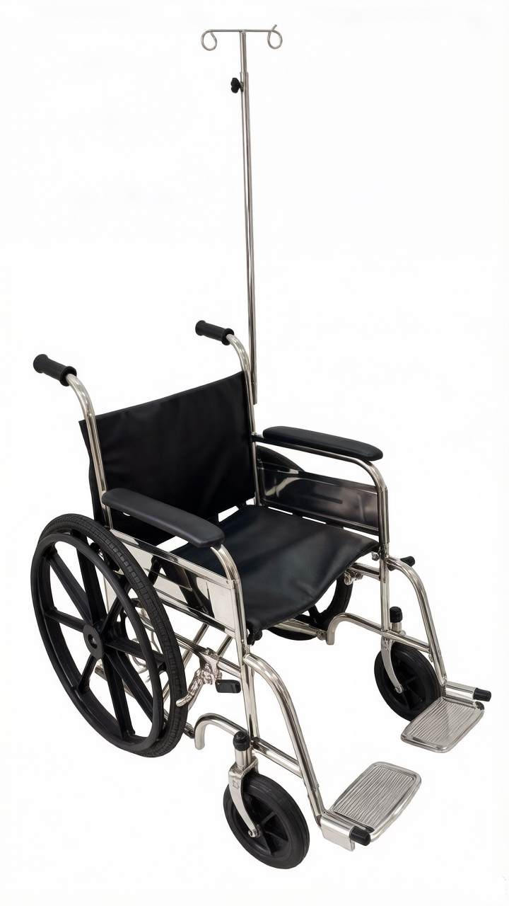 Heavy Duty Wheelchair