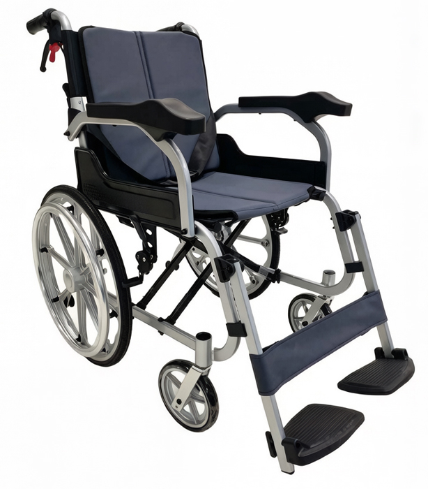 Premium Aluminum Wheelchair