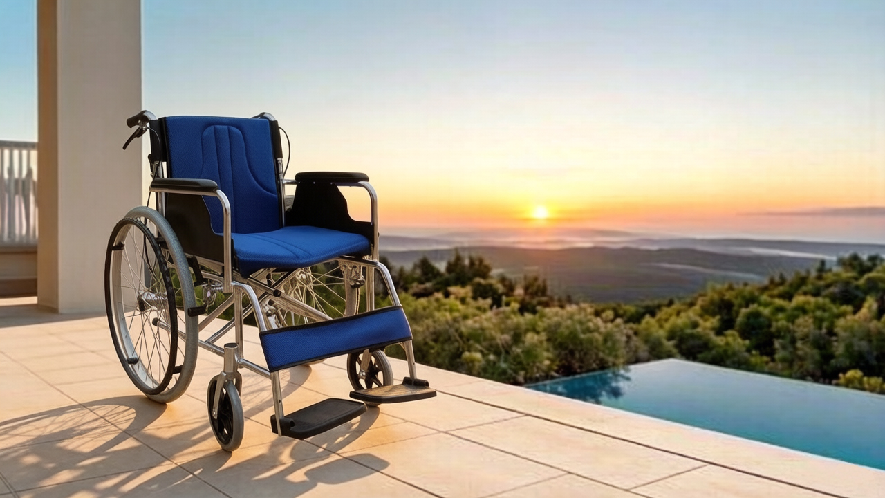 Power Wheelchair