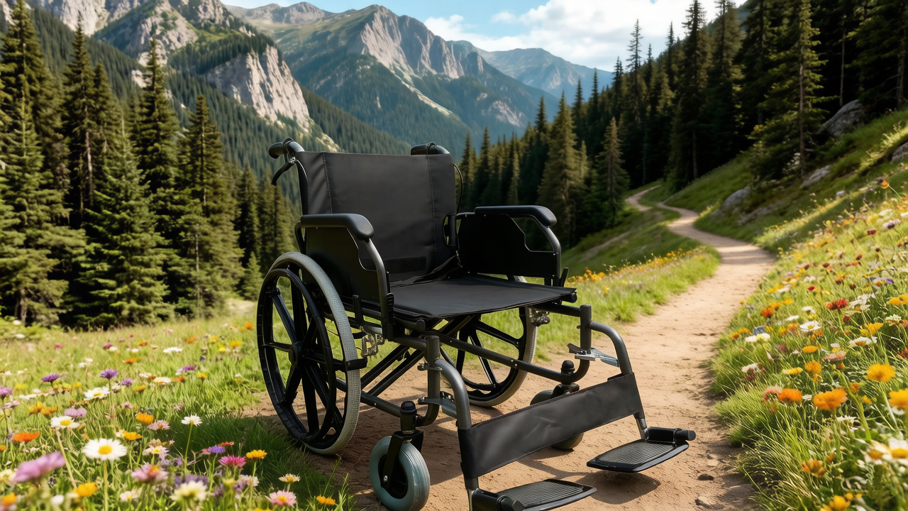 Power Wheelchair