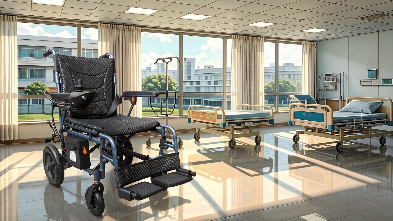 Power Wheelchair