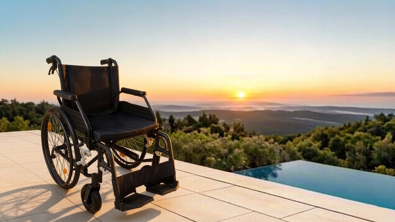 Power Wheelchair