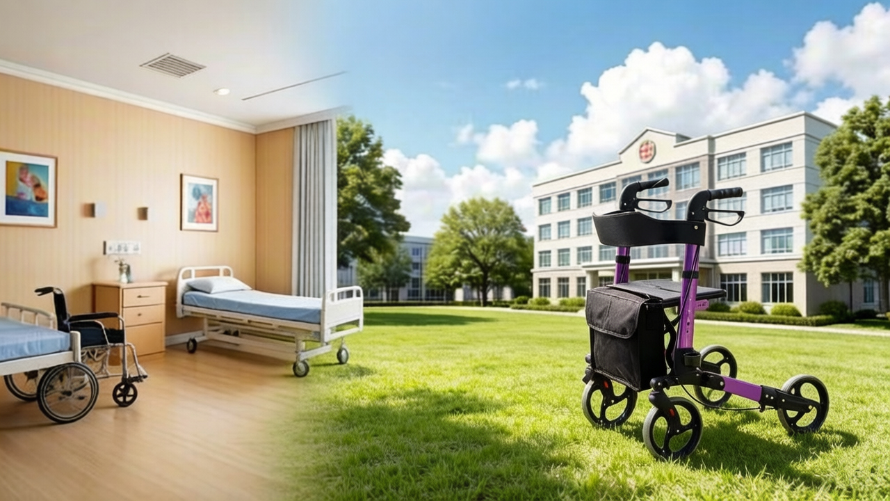 Power Wheelchair